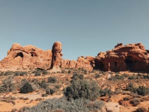 Arches Utah