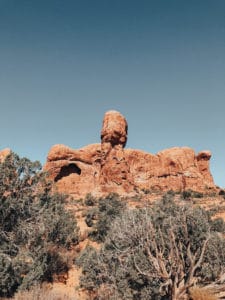 Arches National Park Utah