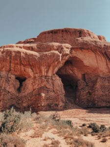 Skyline Arch Trail