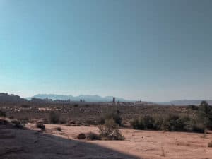 Skyline Arch Trail