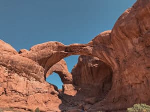 Double Arch