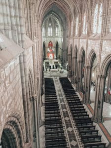 Basilica del Voto Nacional Ecuador