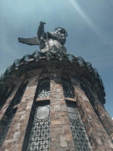 El Virgen del Panecillo