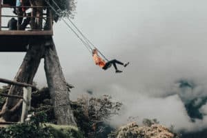 Swing at the End of the World