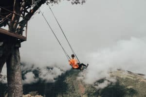 Swing at the End of the World Ecuador