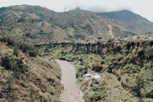 Baños swing