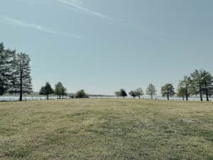 Hains Point East Potomac