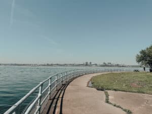 Hains Point Trail