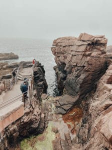 Thunder Hole Acadia Park