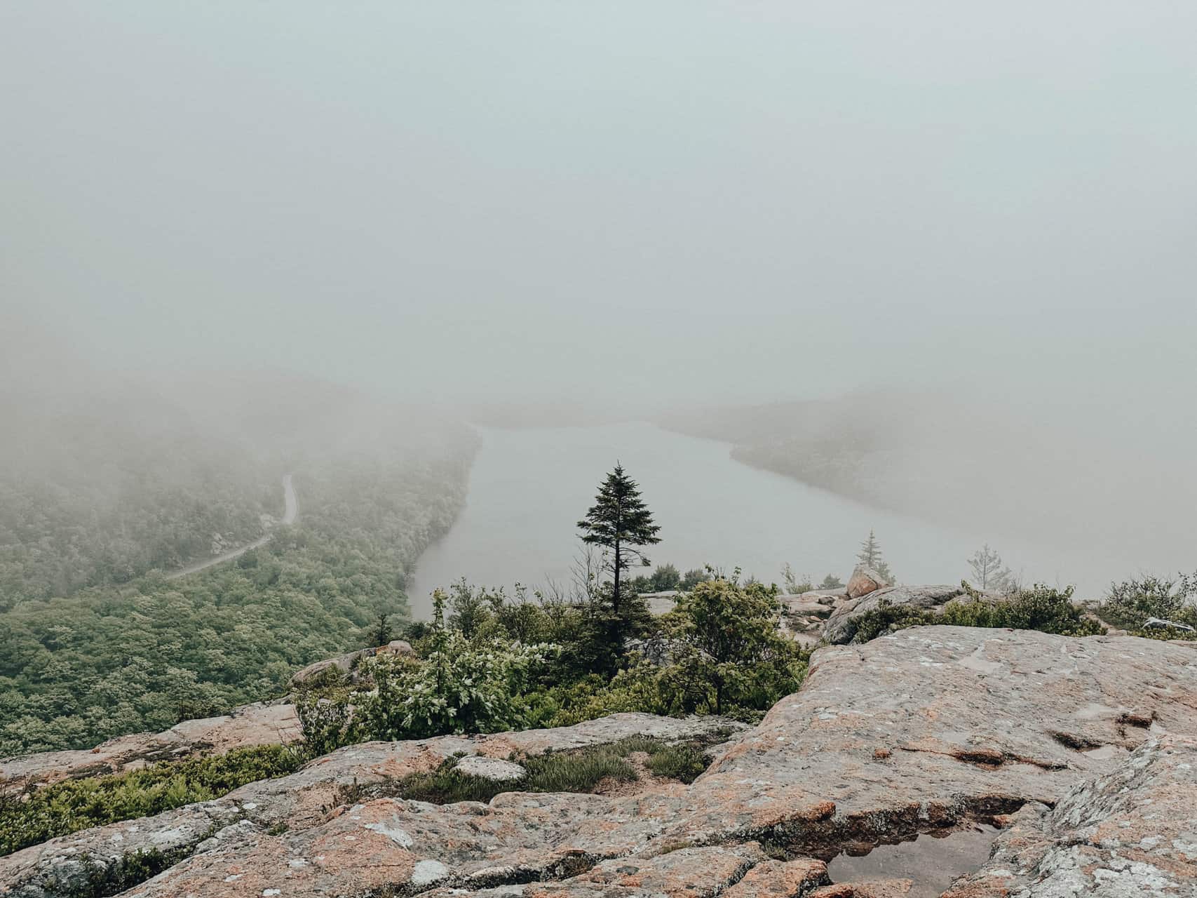 Acadia National Park in one day