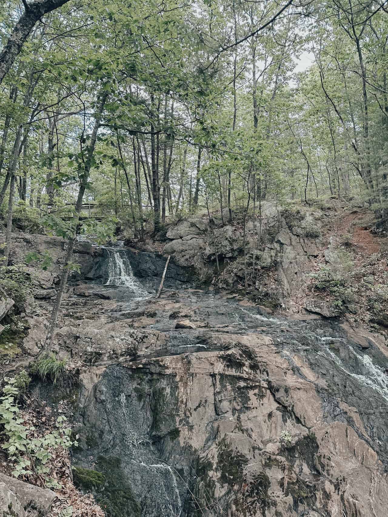 Jewell Falls Fore River Sanctuary