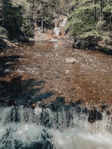 Smalls Falls Rangeley Maine