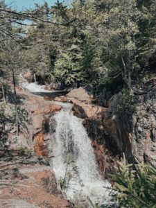 Best waterfalls in Maine