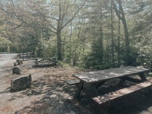 Rest area Rangeley