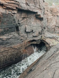 Thunder Hole inlet