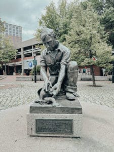 Walking Tours in Portland