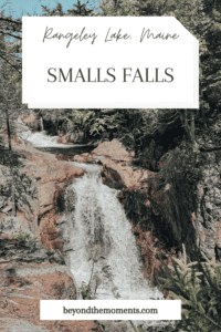 Smalls Falls pin