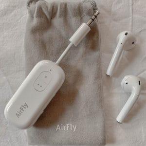 Airfly travel accessories for men