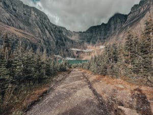 Iceberg Lake Glacier National Park