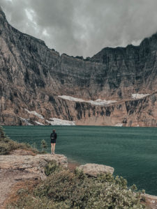 Iceberg Lake Trail