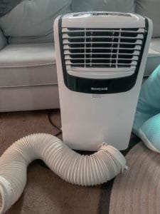 Tent air conditioner