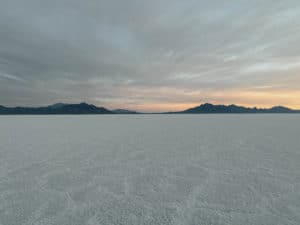 Bonneville Utah