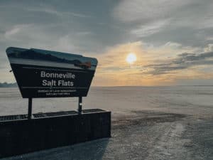 Bonneville International Speedway