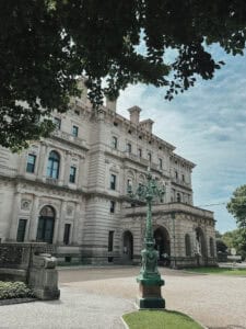 Breakers Mansion Newport