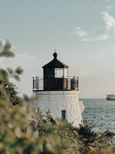 Castle Hill Lighthouse