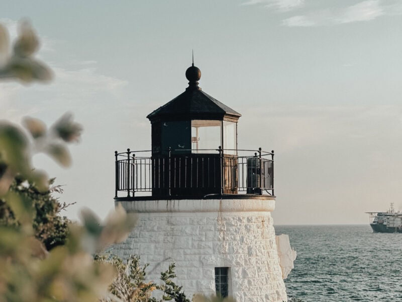 Castle Hill Lighthouse