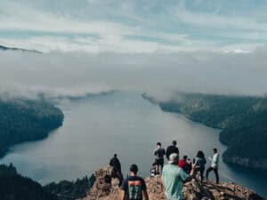 Hikes near Seattle in Olympic