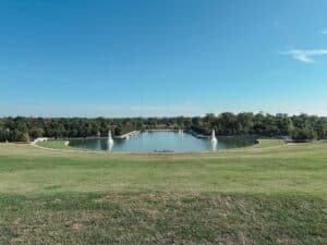 Art Hill Forest Park St. Louis, MO