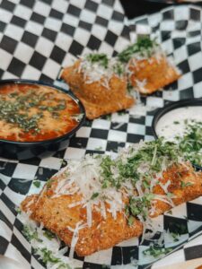 Toasted Ravioli St. Louis, MO