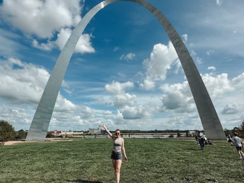 Gateway Arch National Park