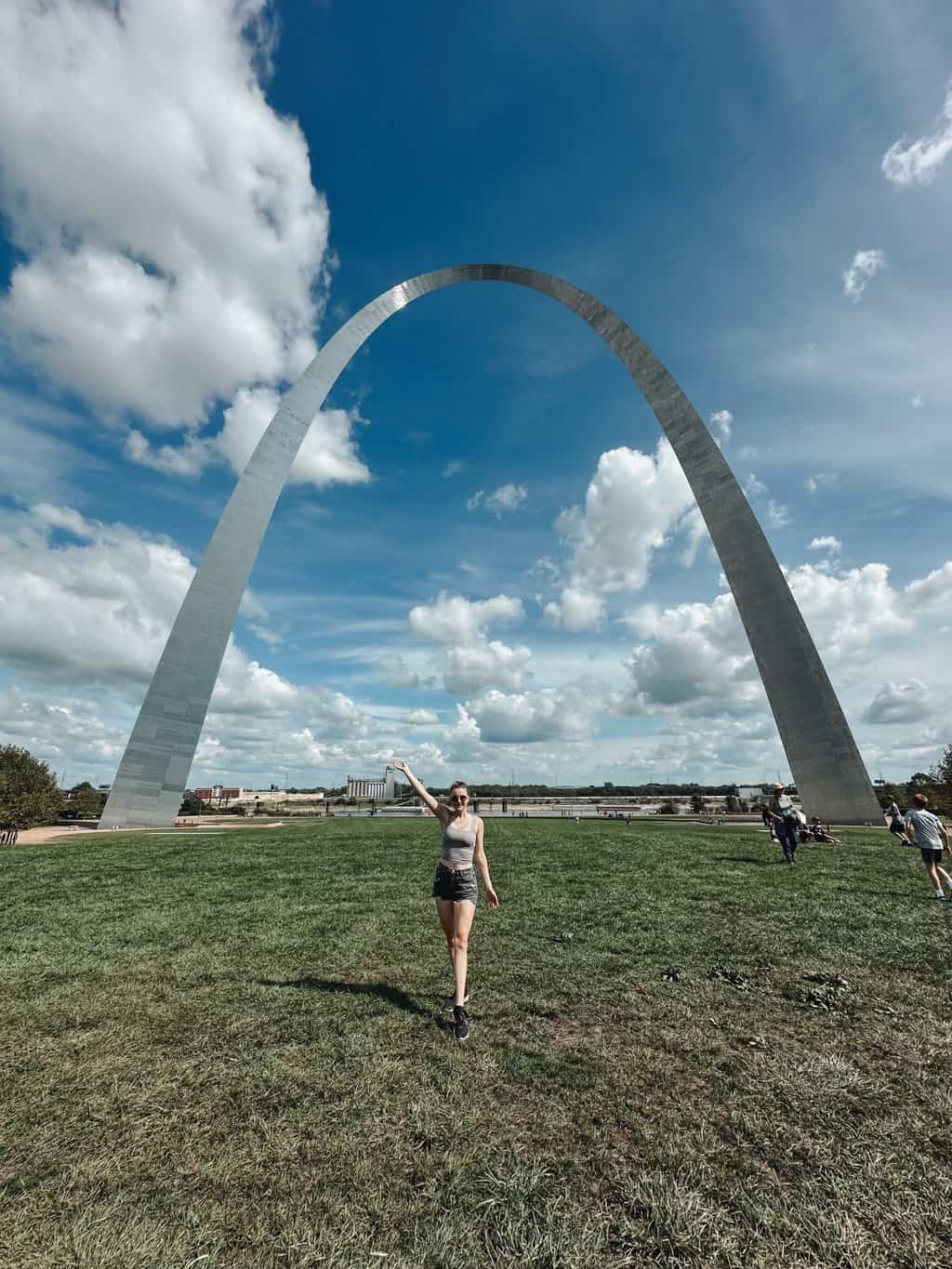 Gateway Arch National Park