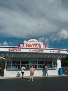 Best things to do in St. Louis frozen custard