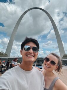 Gateway Arch National Park 