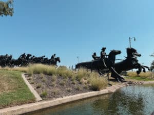 Bricktown Water Taxi fun things to do